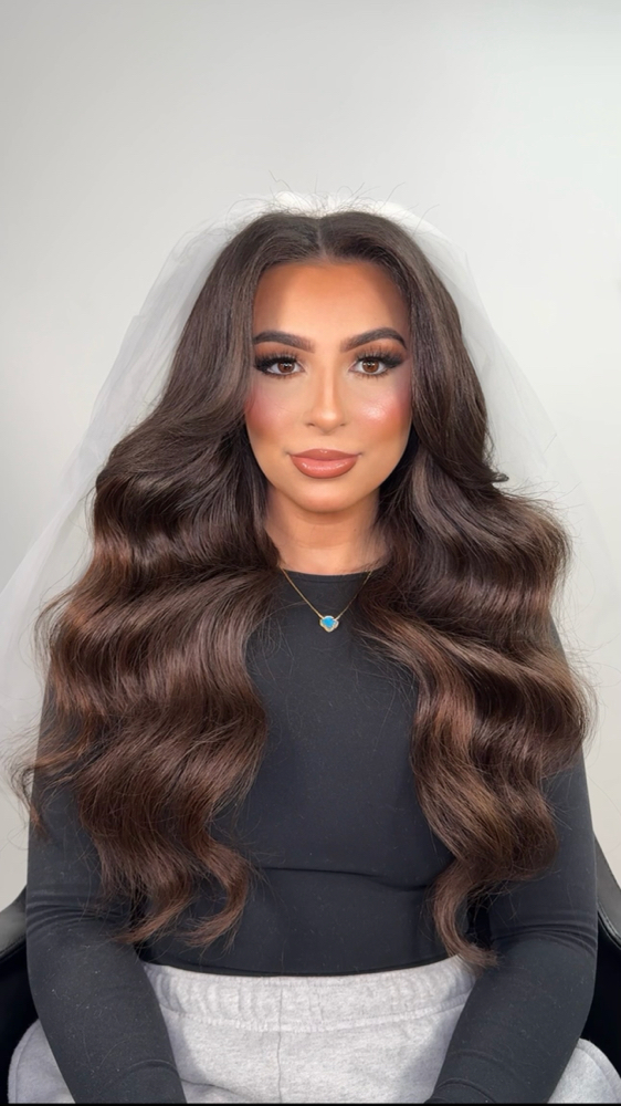 Bridal Glam W/Eman (TRIAL REQUIRED)