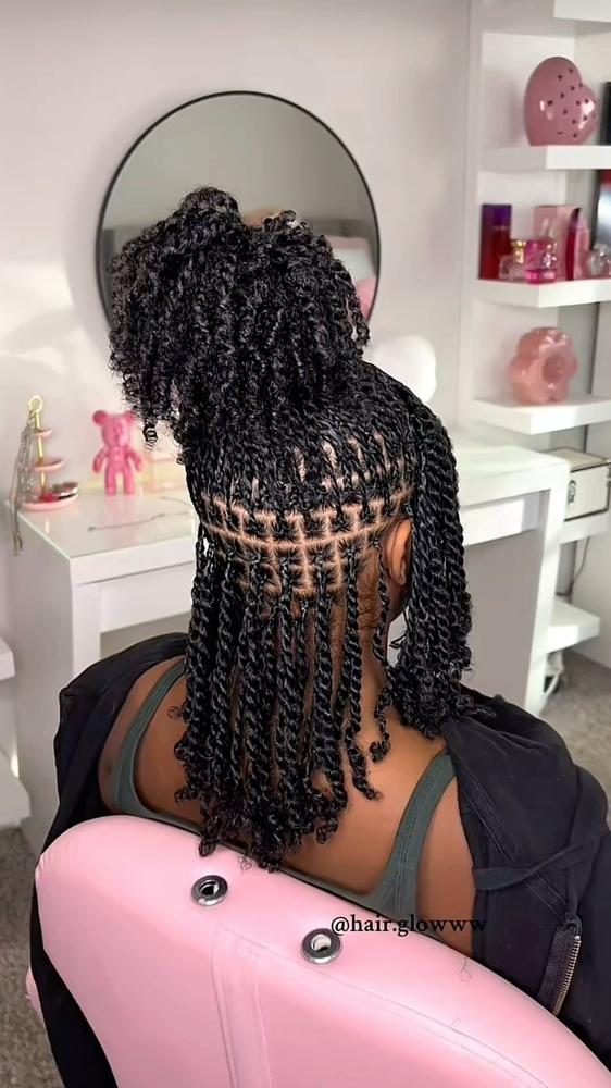 Styles No Locs at Wrist Creations LLC in Columbus, GA