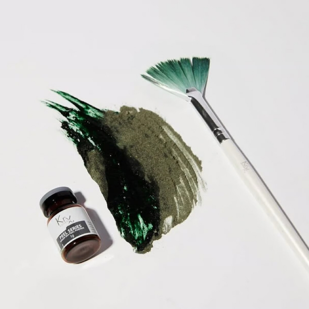 Green Sea Peel at Killer Vanity in Warrenton, VA
