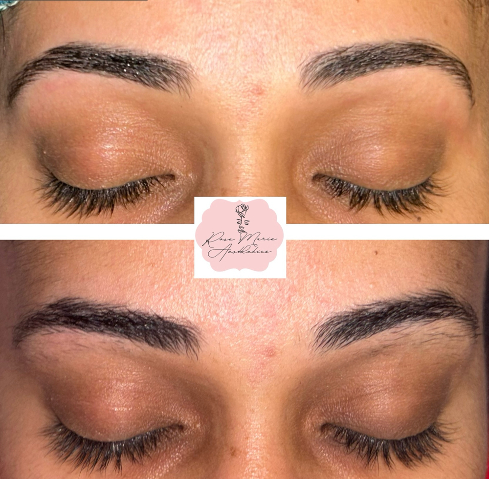 Eyebrow Shaping