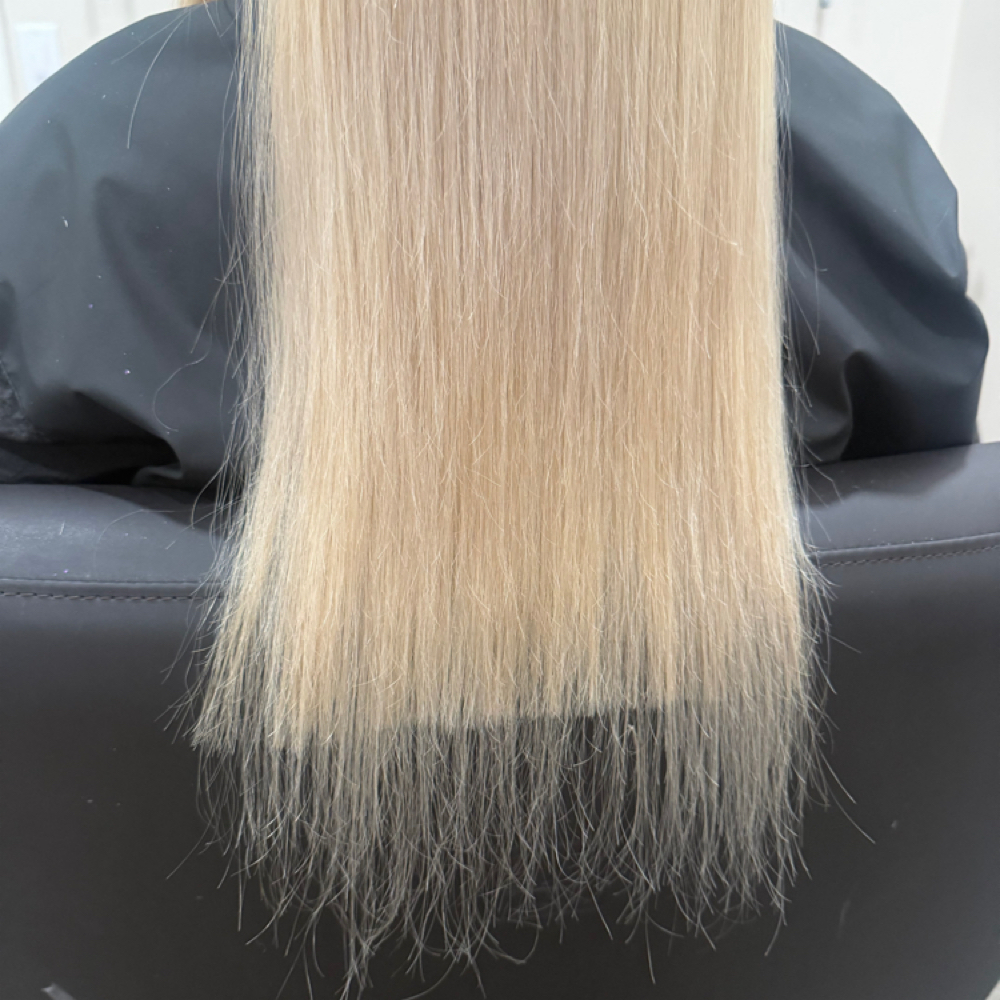 Women’s Haircut at Hair By Care in Sand Lake, MI