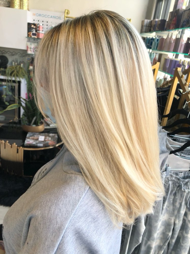 Cate: Partial Highlight