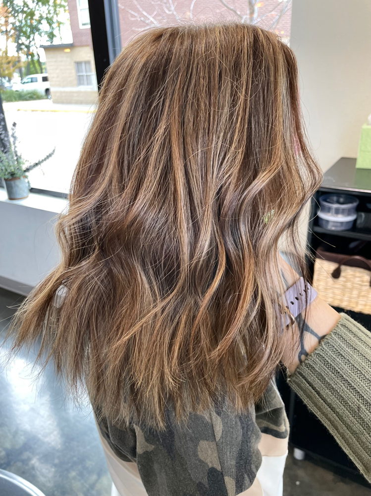 Partial Foil