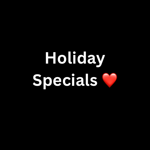 Holiday - HAIRCUT PACKAGE