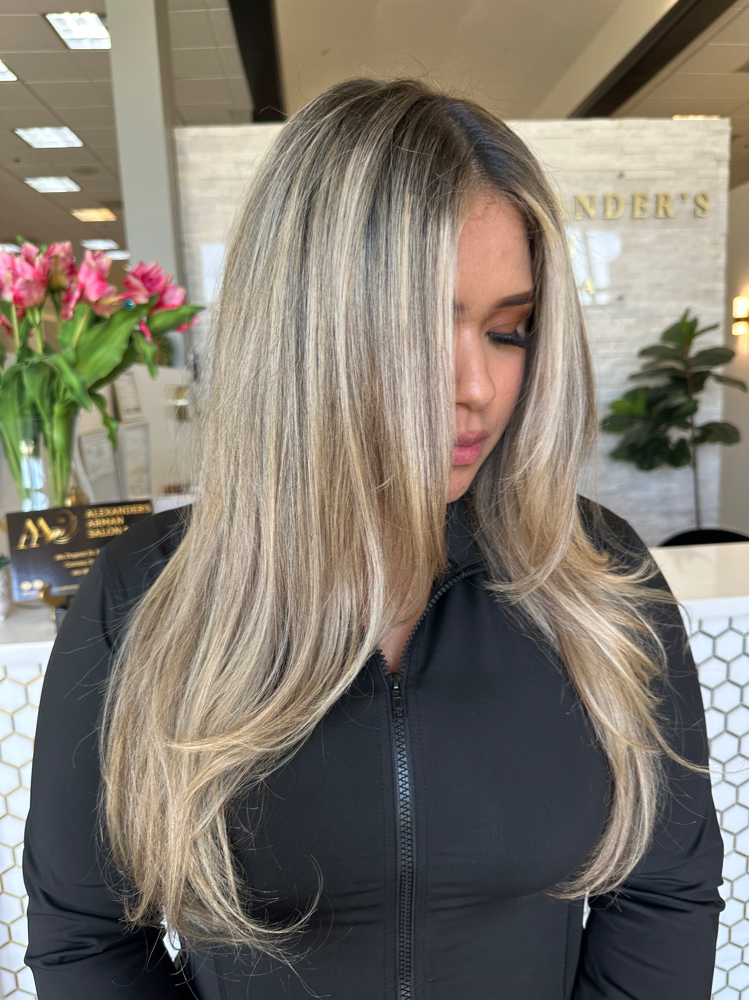 Full Babylight With Shadow Root