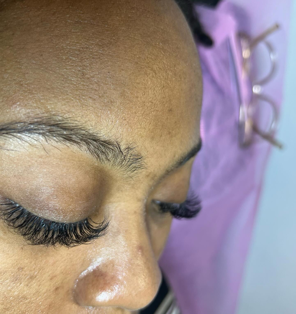 Hybrid Lash