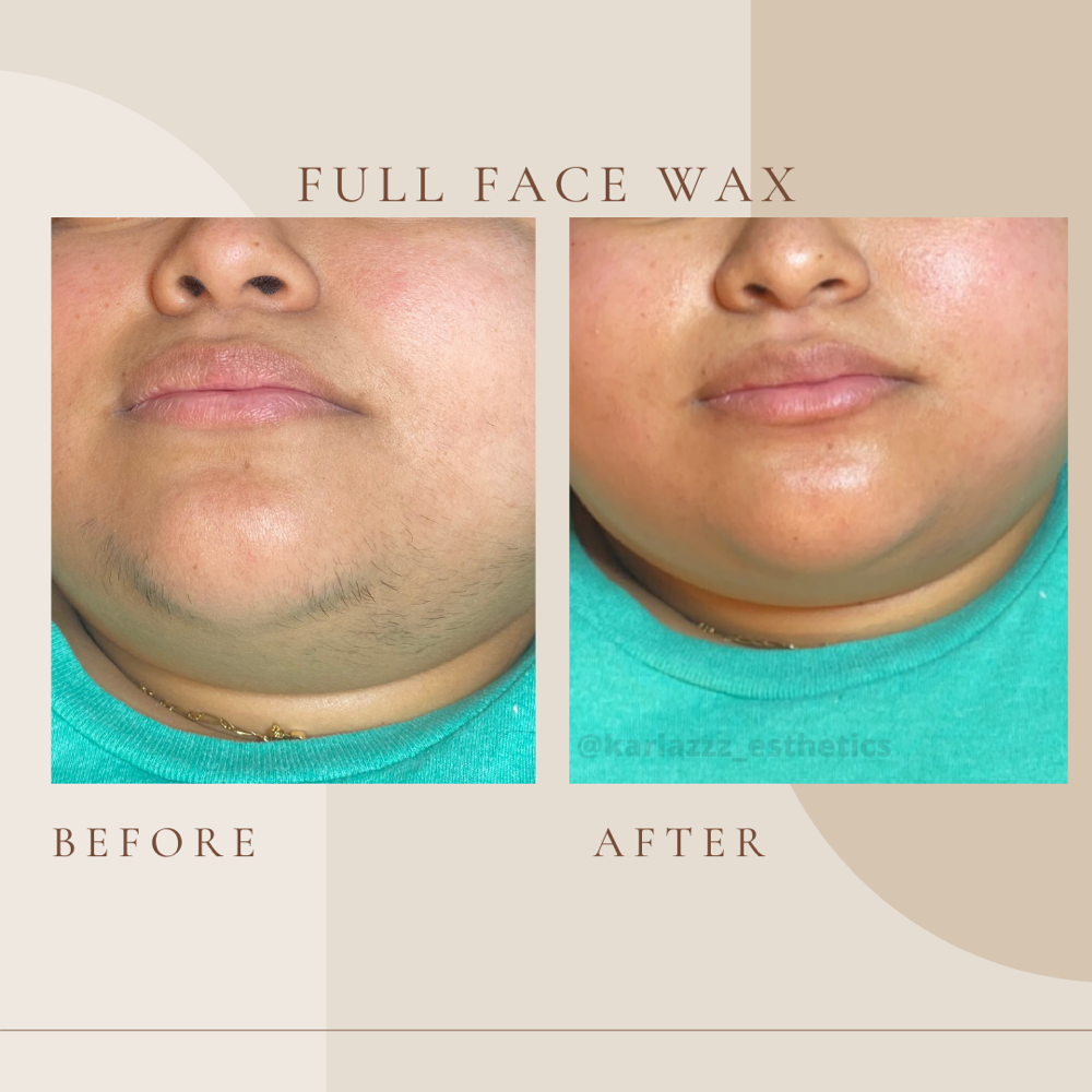 Full Face/ Cara Completa