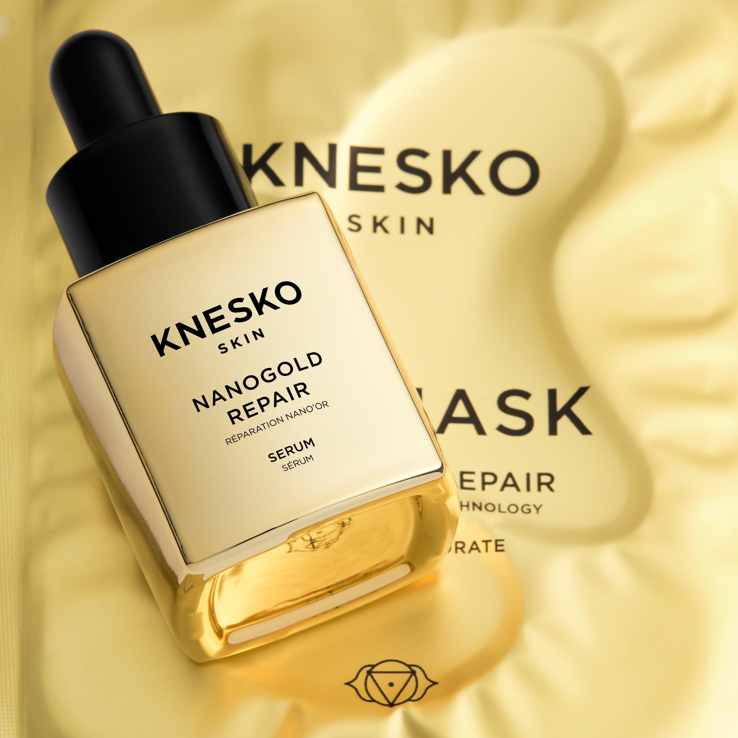 Gold Repair Facial - 60m