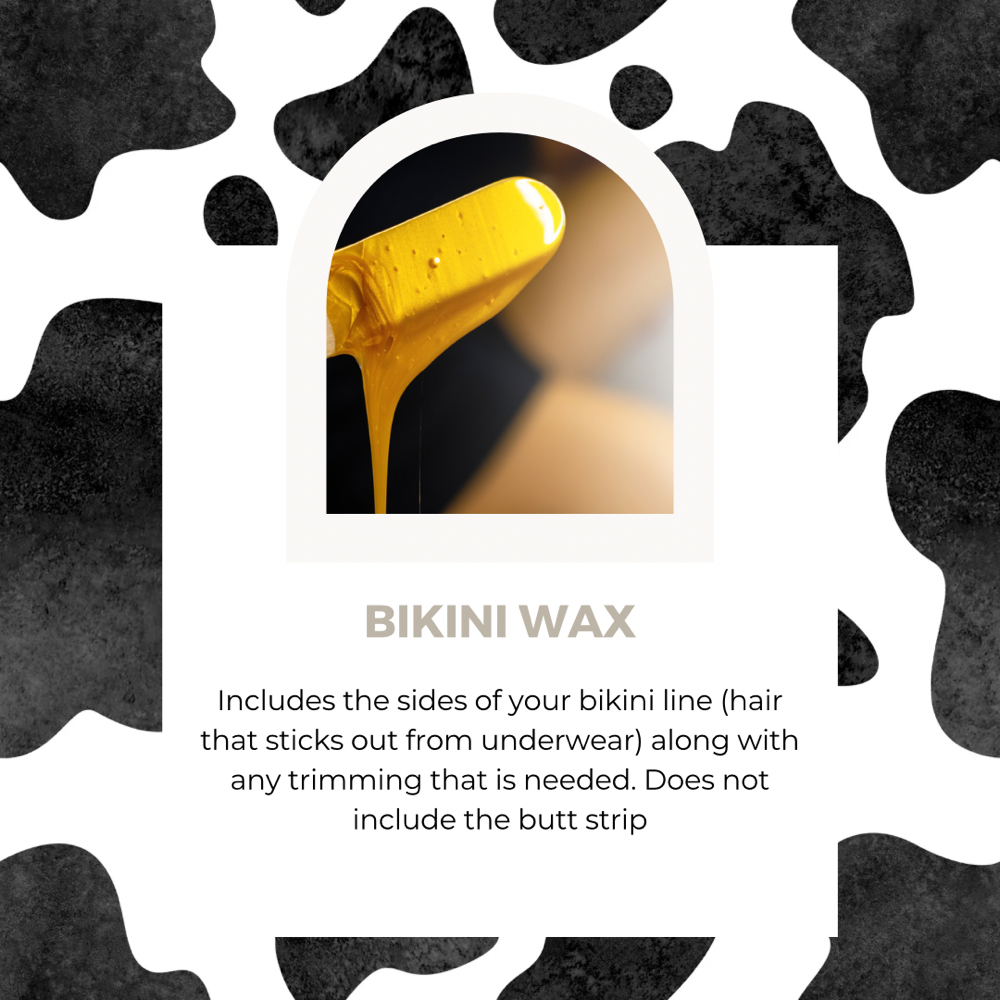 bikini wax