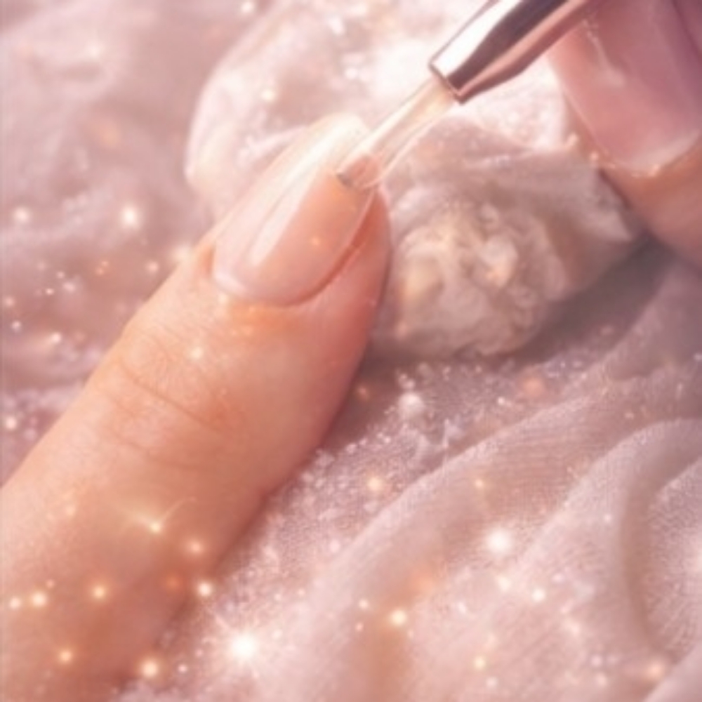 Lunar Seal (Nail Repair)