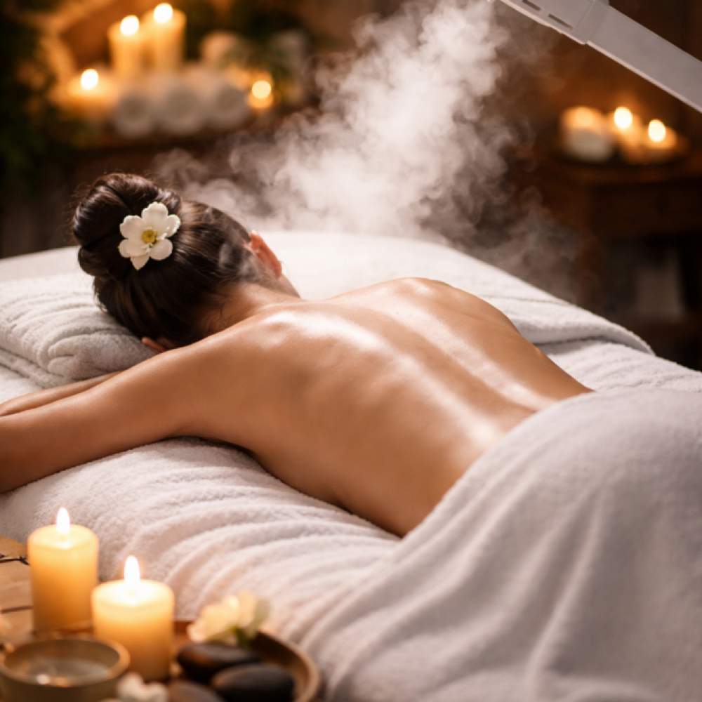 The Clarifying Back Treatment at Fresh Face Co. in Shawano, WI