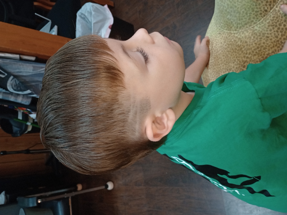 Kids Cut (10& Under)