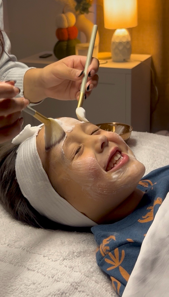 Glow Bugs Facial at Kathy's Skinbar in Fort Payne, AL