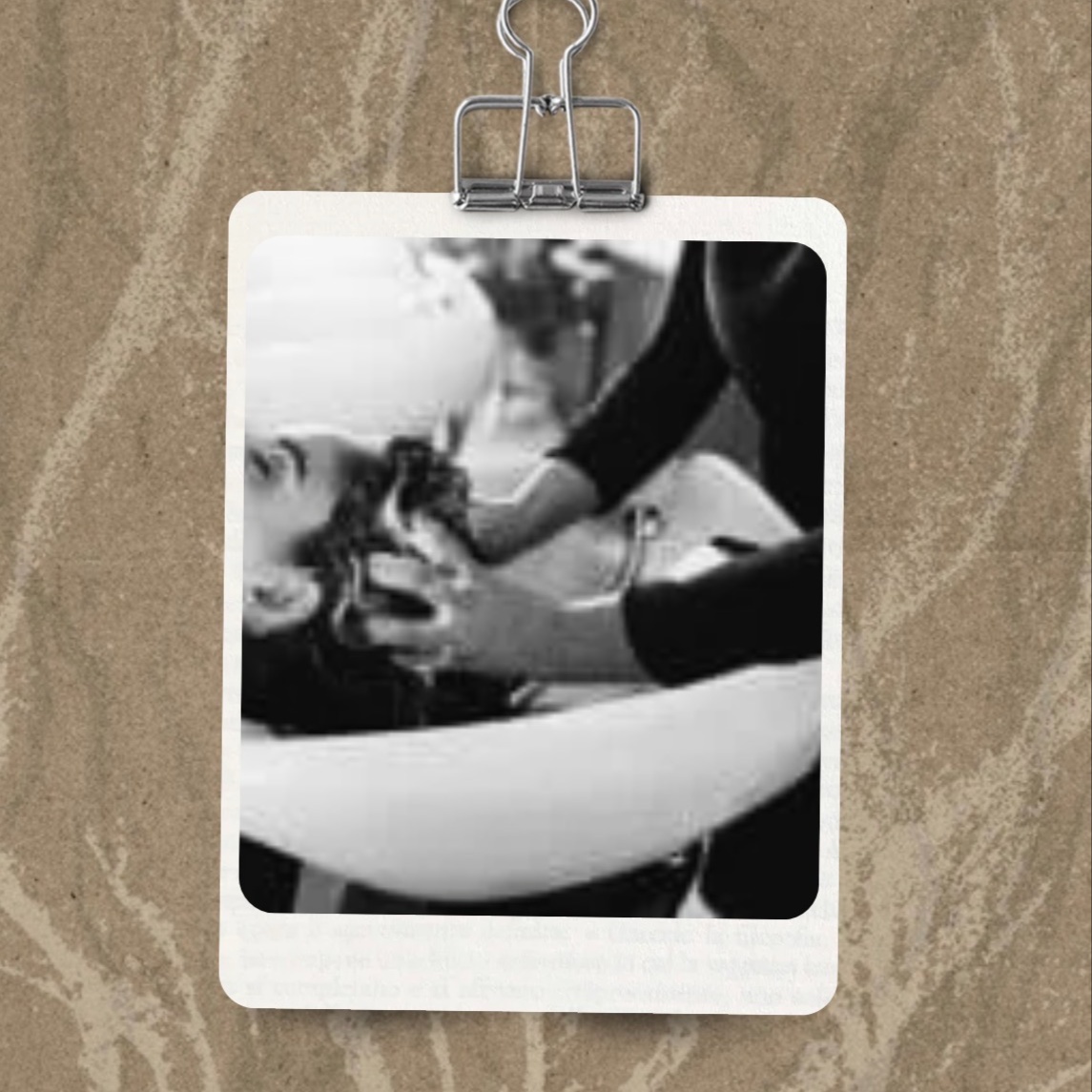 BLOW DRY & SCALP MASSAGE at CHILL PRETTY HAIR LOUNGE in Surf City, NC