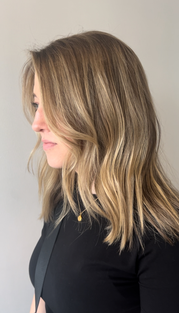 PARTIAL HIGHLIGHT