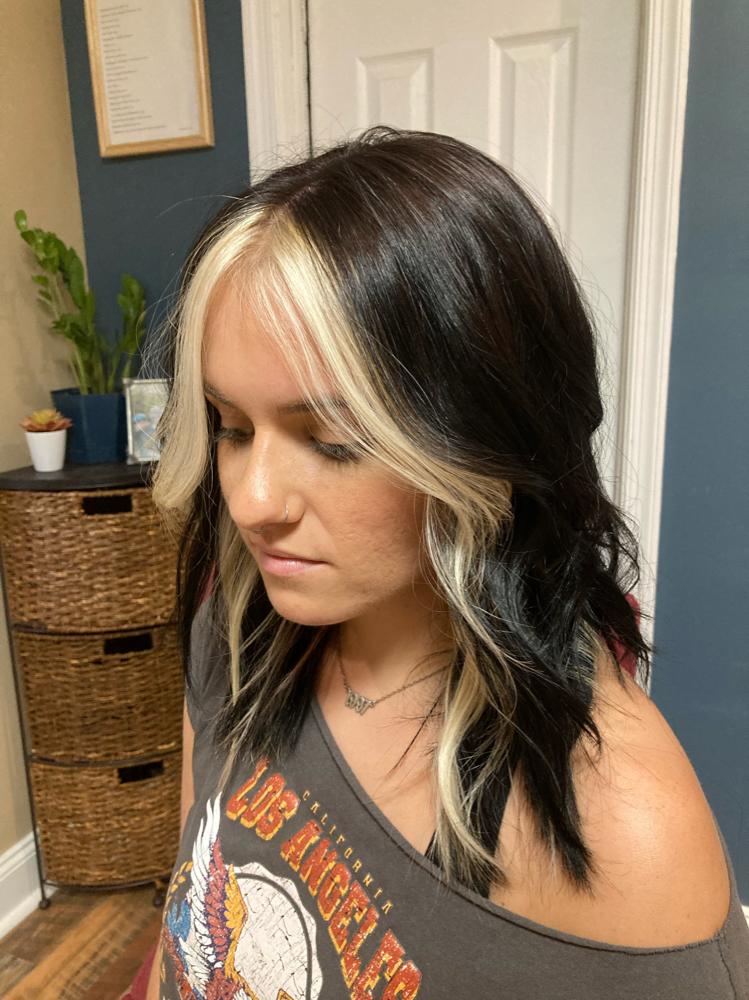 Specialty Color at Atticus Grey & Co. in Lynchburg, VA