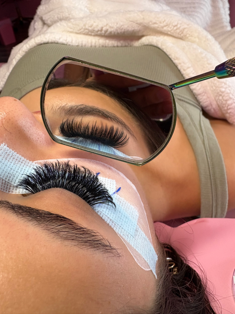 3 Week Lash Fill