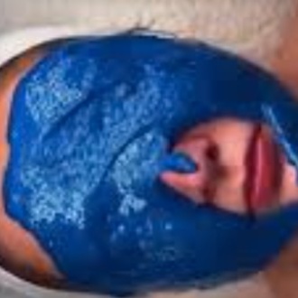 Copper Peptide Hydrojelly Mask at Kim Sanzi Skin Care in Chepachet, RI