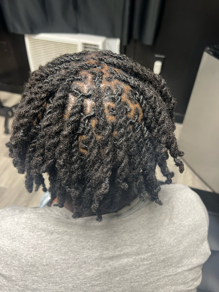 Loc Maintenance/interlock w/ Style