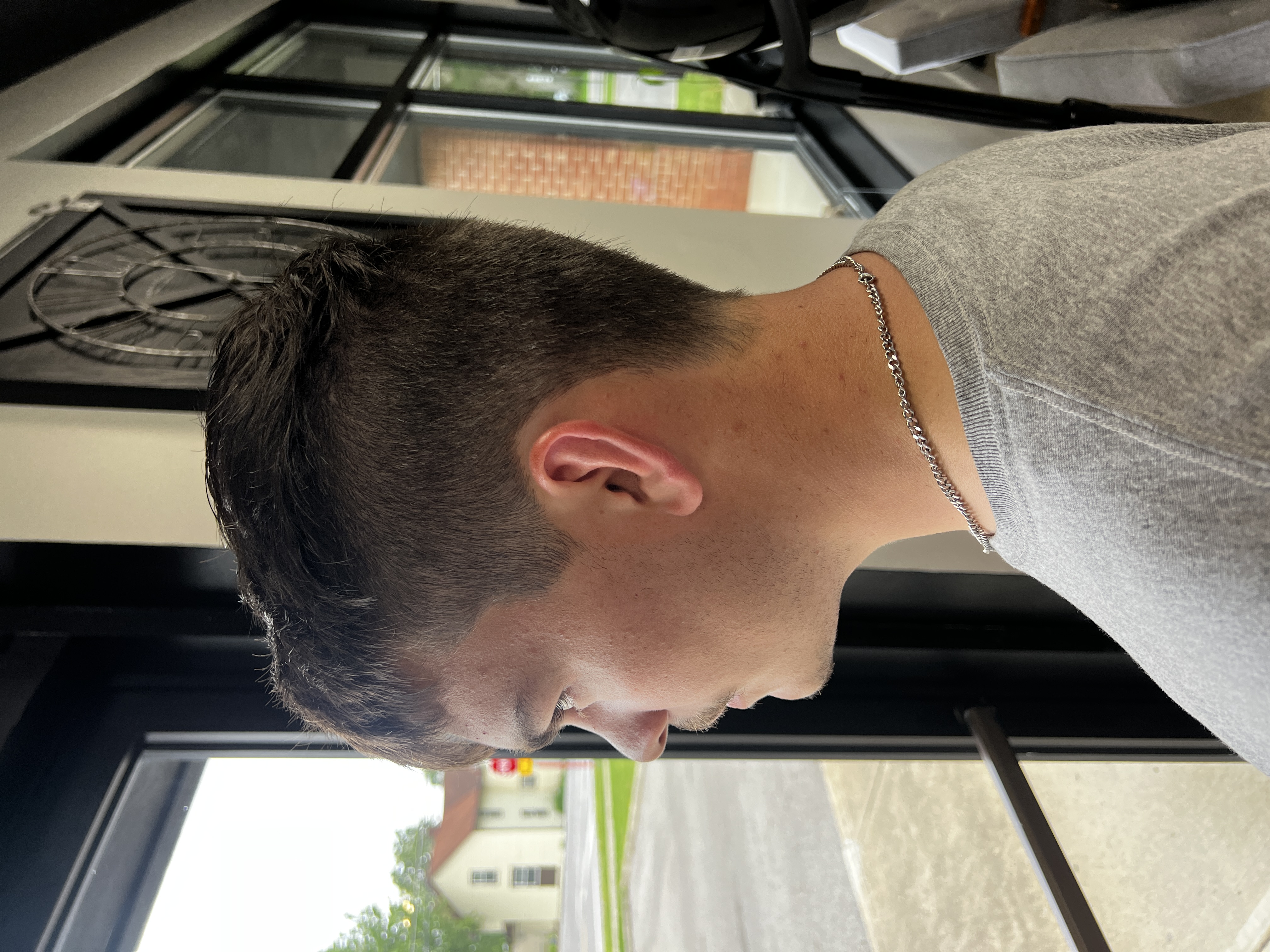 Mens Haircut