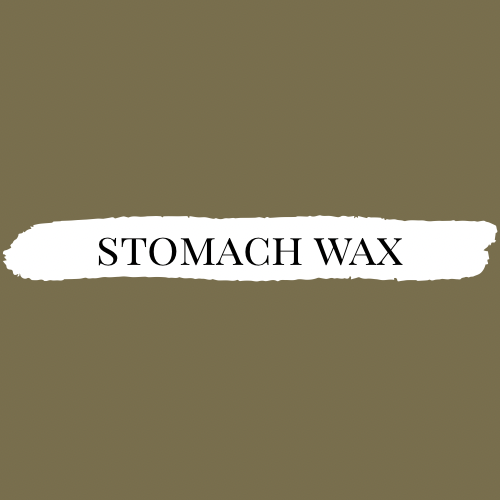 Stomach Wax
