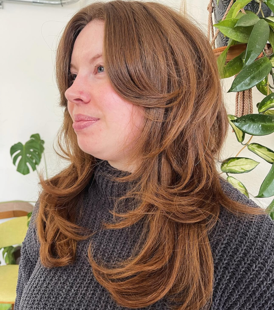 Blowdry/Style