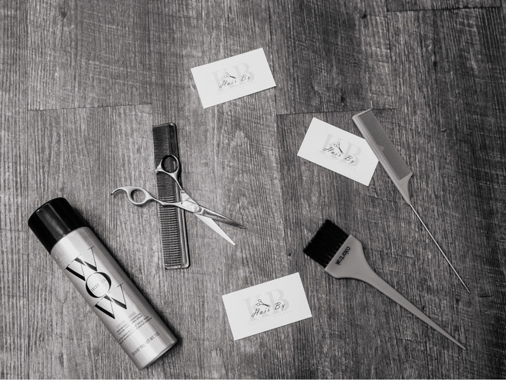 Eyebrow Wax at HairByKB in Monroeville, AL