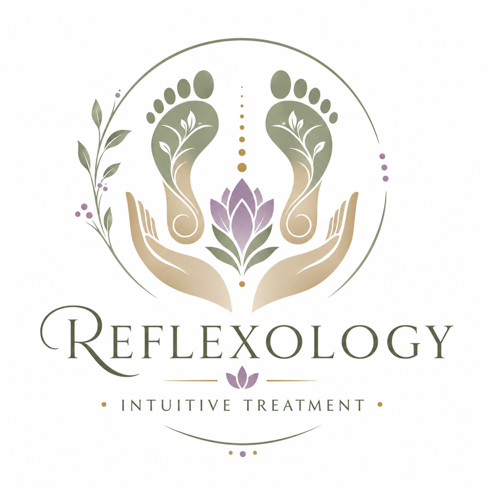 Reflexology at Shantee’s Intuitive Massage in Palm Springs, CA