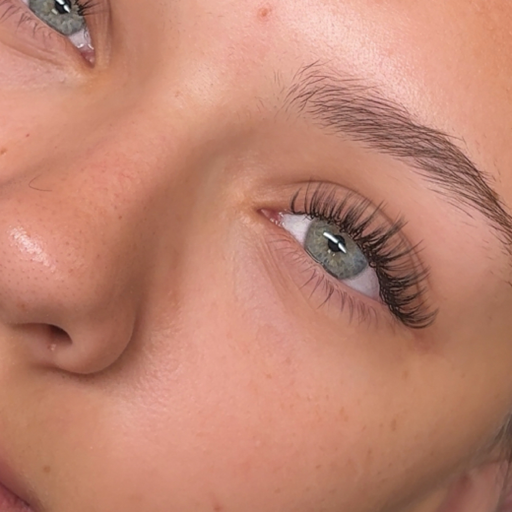 Speciality Lash Fill at Whitney Morgan at The Sunny Side Salon in West Alexandria, OH
