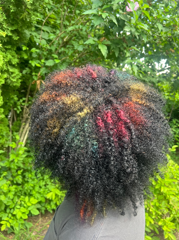 Color Corrections at Cleveland Hair Fairy in Lakewood, OH