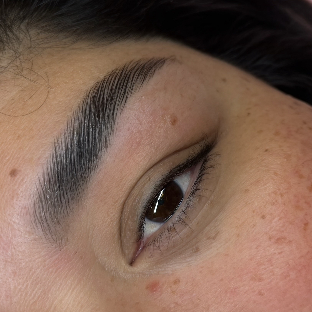 Brow Lamination & Tint at Texas Beauty in Kyle, TX