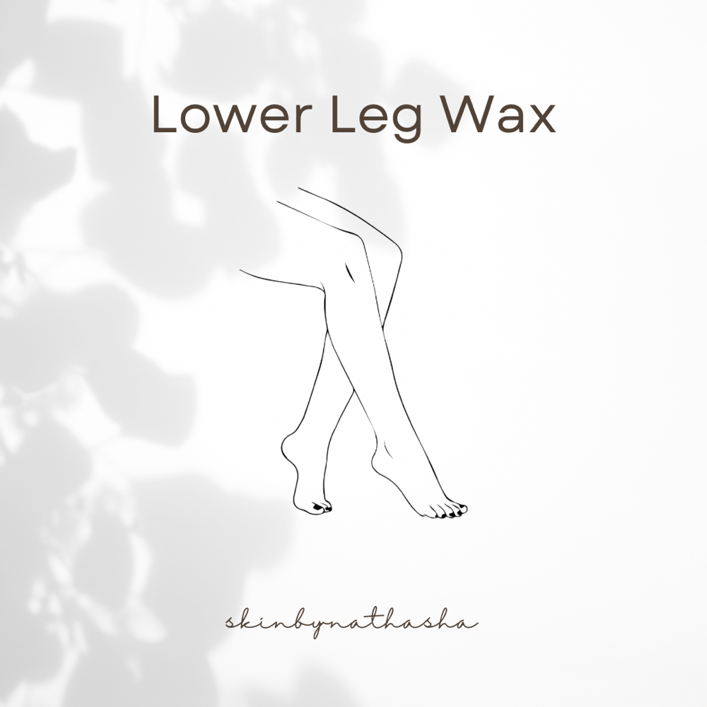 Lower Leg Wax