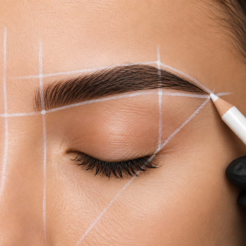 Brow Mapping & Shaping at Tel’s Beauty Spa in Richmond, TX