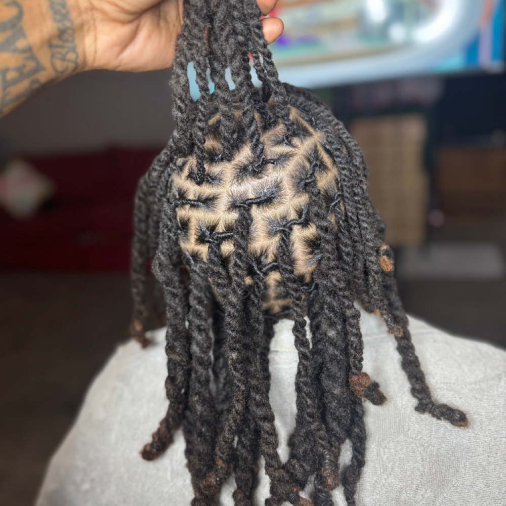 Crochet Retwist & Style at TWISTEDBYTOOTSIELLC in Stone Mountain, GA