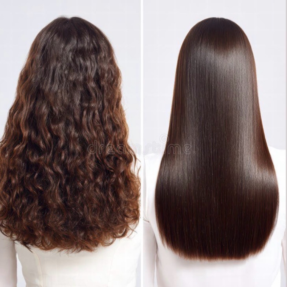 Keratin Smoothing Treatment at Studio Couture in Farmingdale, NY