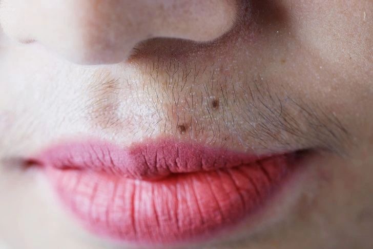 Upper Lip Wax