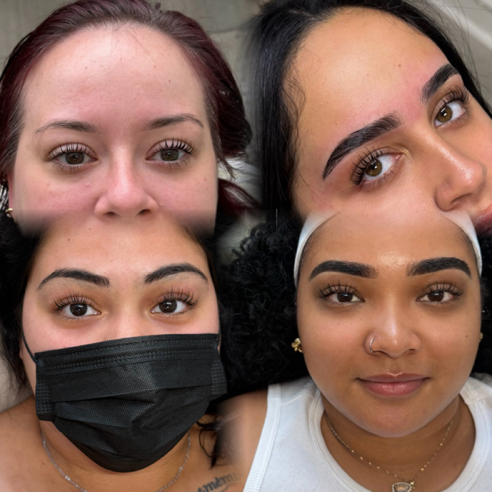 Lash lift Discount at Amillionbrows in Chicopee, MA