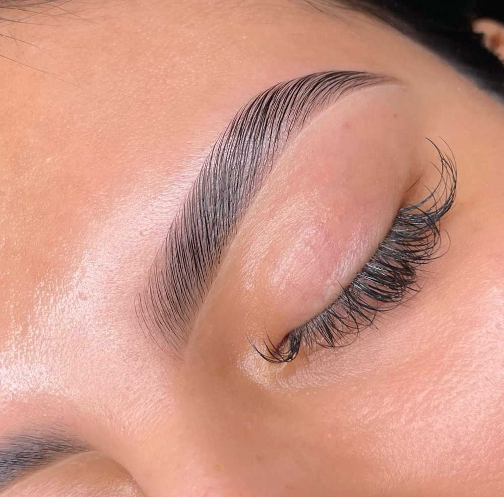 brow lamination