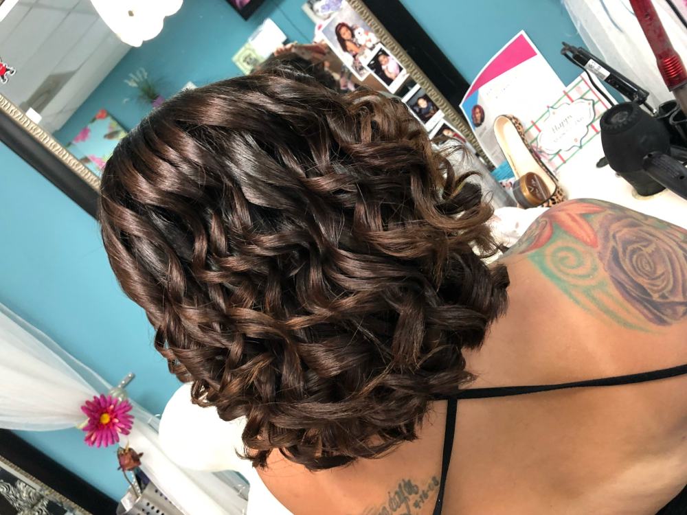 Hair Coloring-starting Pkg 195$ at Hidden beauty by luz in Tampa, FL