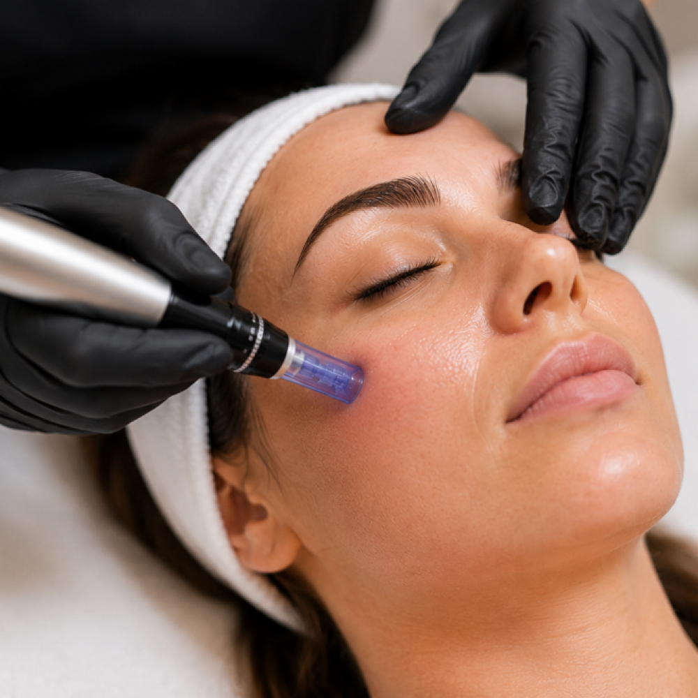 Microneedling (Single Session) at Beauty By Keri in Franklin, MA