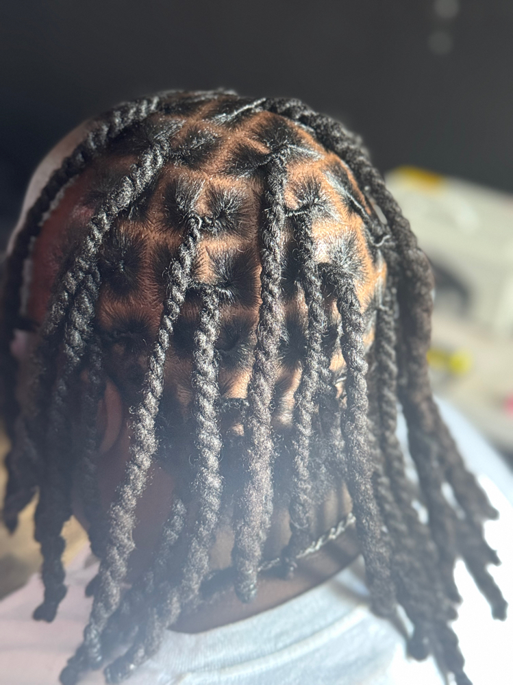 Dread Retwist