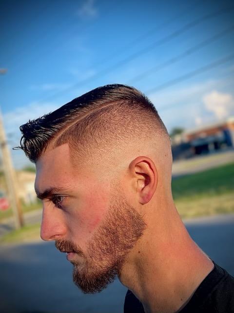 Men's Skin Fade