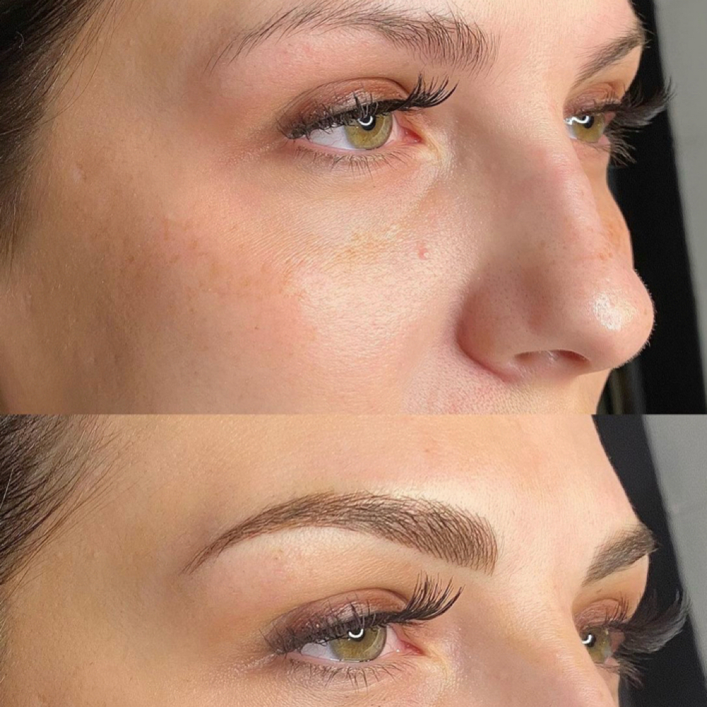 Yearly Touch Up Microblading at Amethyst Spa in Omaha, NE