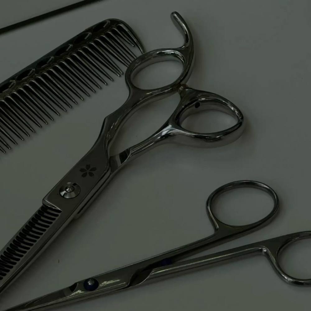 Haircut at Celeste Mendez in Midland, TX