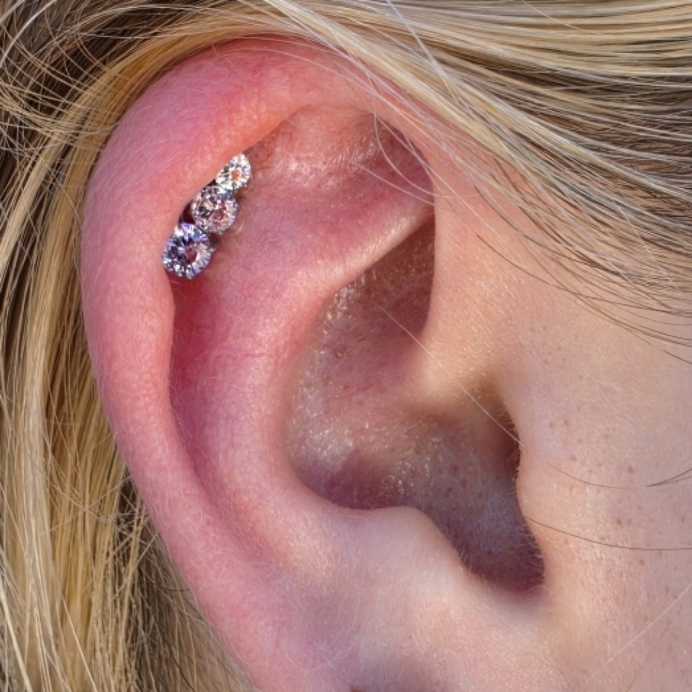 Helix at The Skin Lounge in MARQUETTE, MI