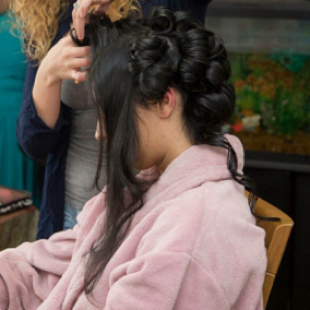 Occasion & Bridal Updos/Styling at The Refined Style Co in New Britain, CT