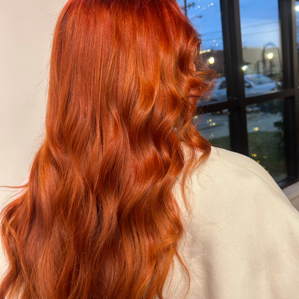 Vivid Retouch at Unchained Salon in BURLESON, TX