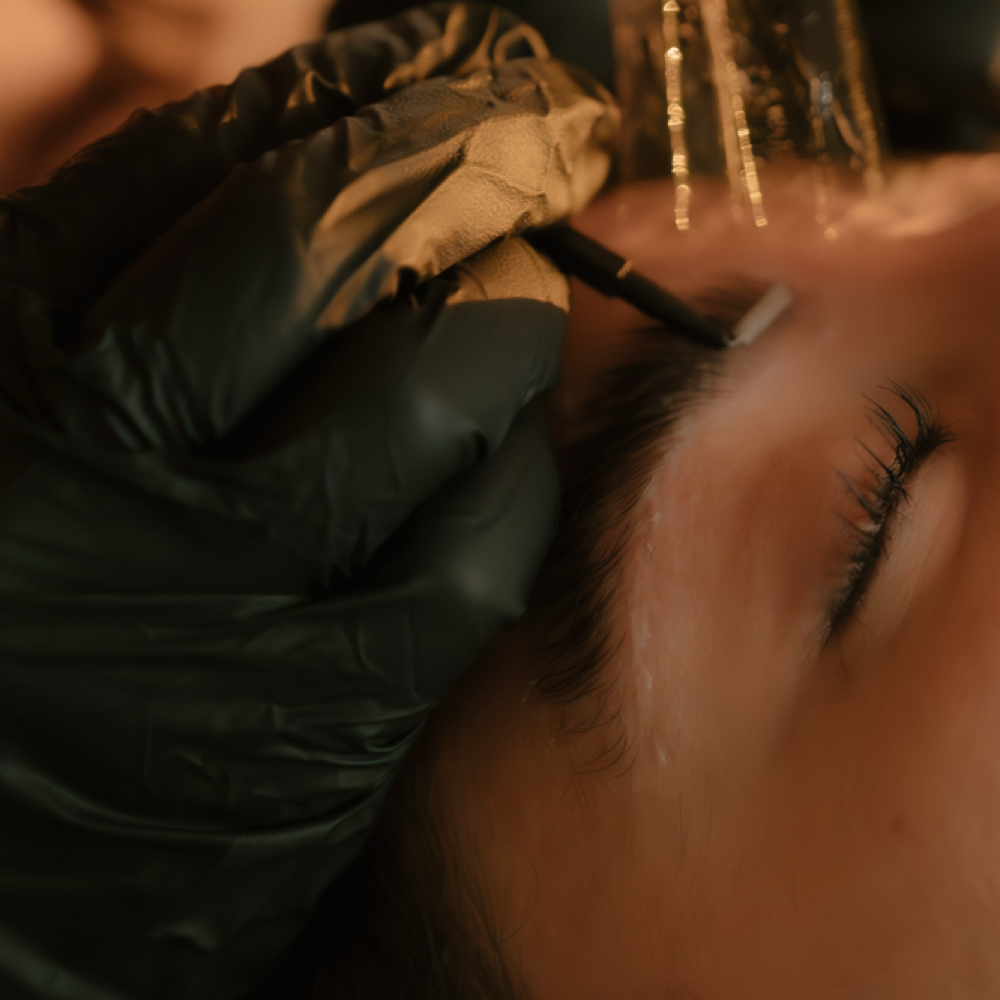 Brow Lamination
