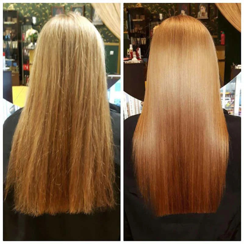 Keratin Brazilian Treatment