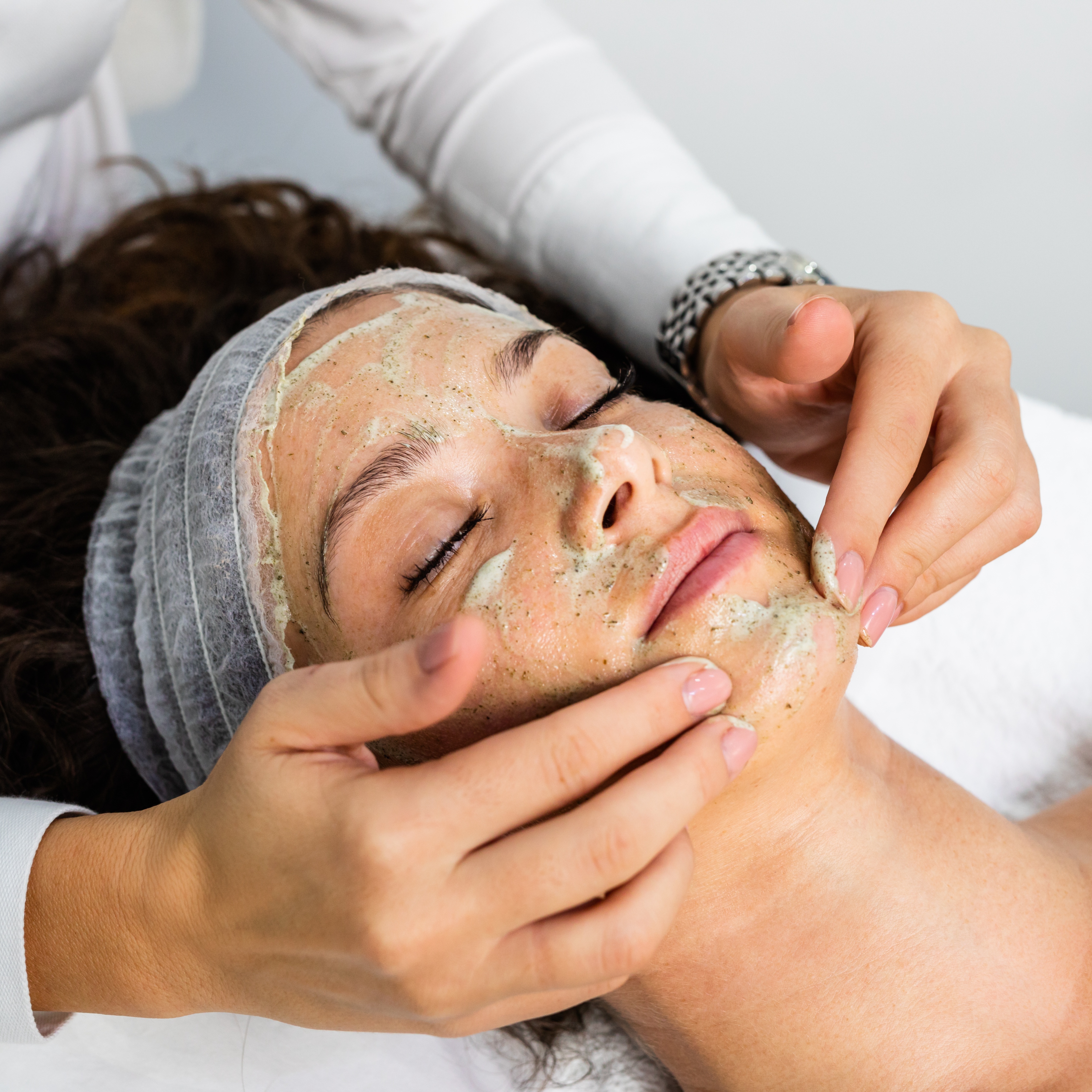 Customized Peel Facial at OC BARE SKIN & HEAD SPA in Laguna Beach, CA